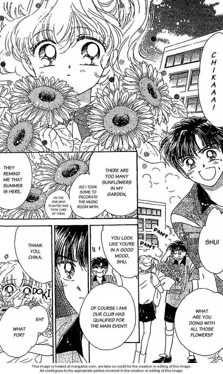 Les Mille Fleurs Chapter 3 22